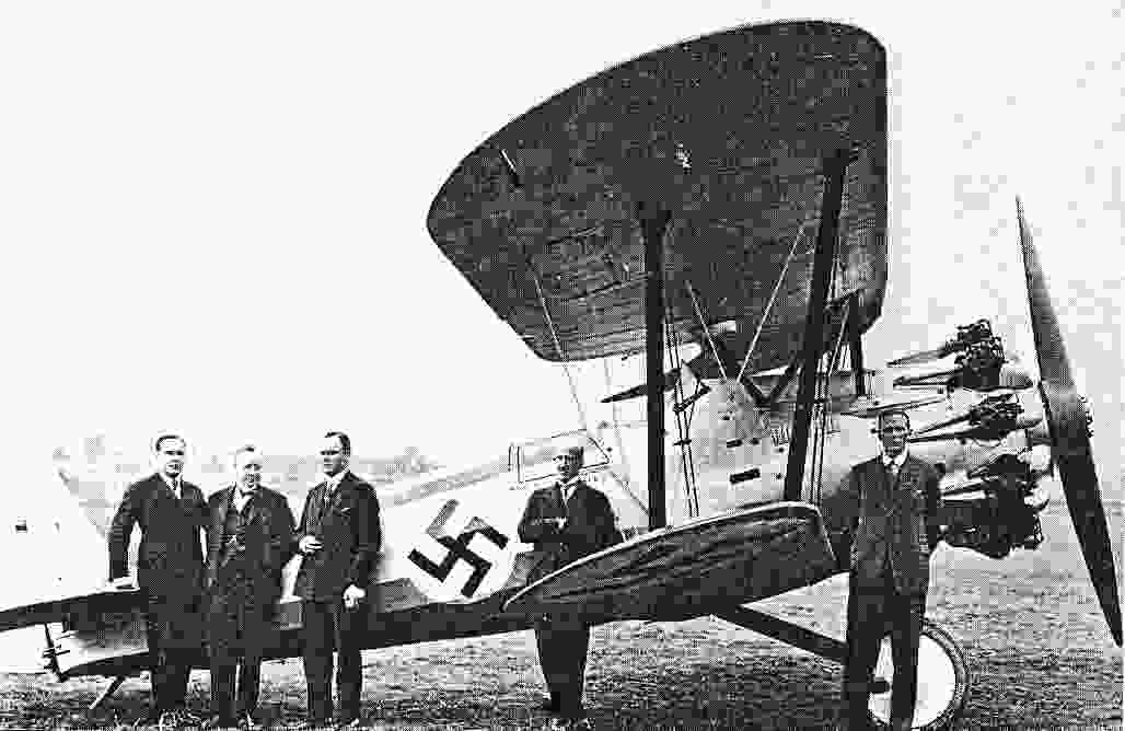 Bristol Bulldog